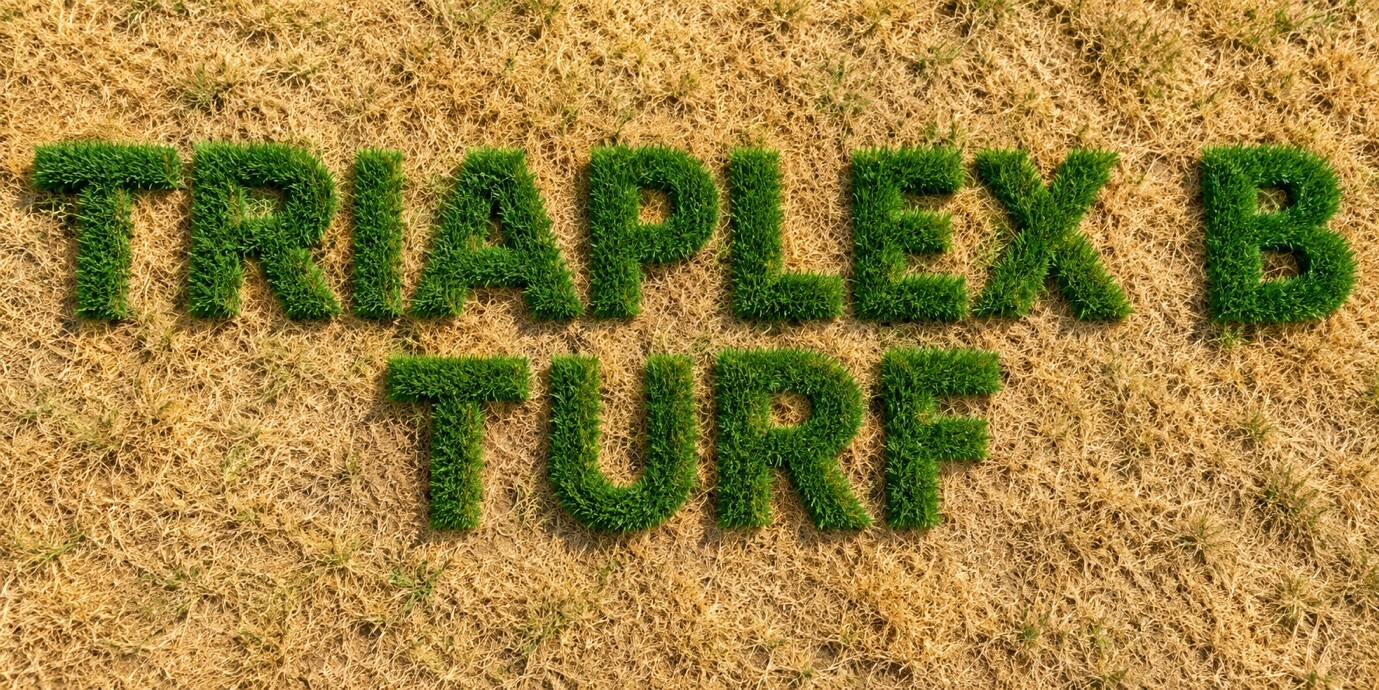 Maven Triaxplex B Turf Lawn Field Grounds